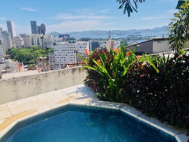 Casa Igba Bed and Breakfast Rio de Janeiro Eksteriør billede