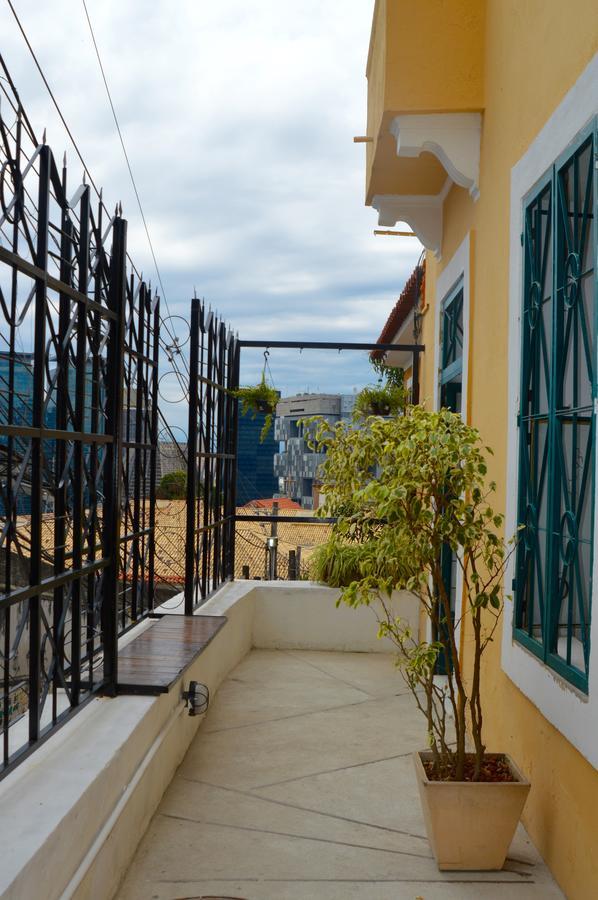 Casa Igba Bed and Breakfast Rio de Janeiro Eksteriør billede