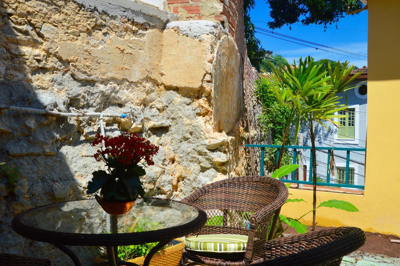 Casa Igba Bed and Breakfast Rio de Janeiro Eksteriør billede