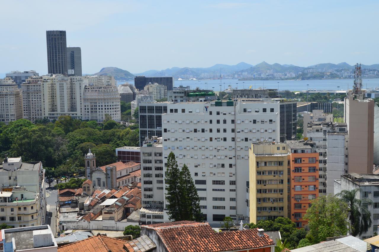 Casa Igba Bed and Breakfast Rio de Janeiro Eksteriør billede