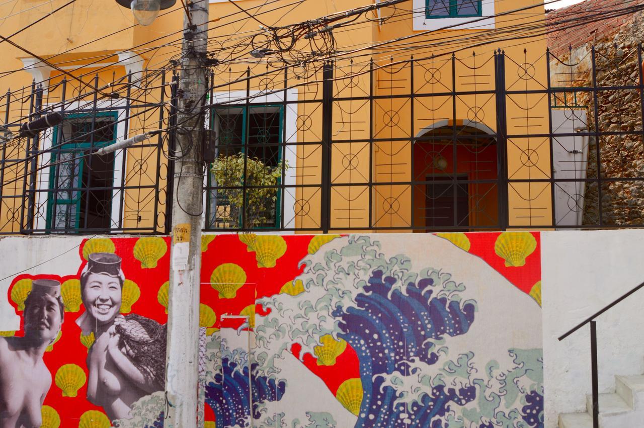 Casa Igba Bed and Breakfast Rio de Janeiro Eksteriør billede