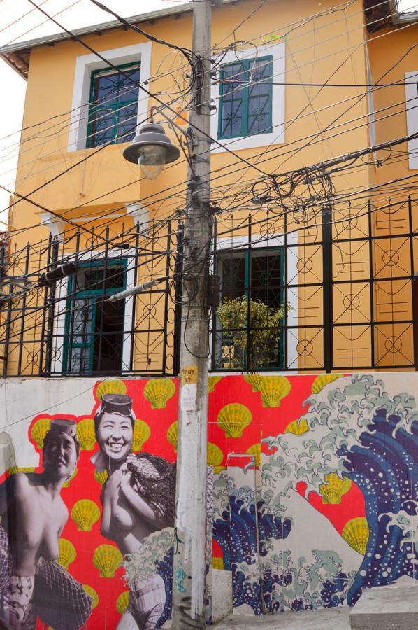 Casa Igba Bed and Breakfast Rio de Janeiro Eksteriør billede