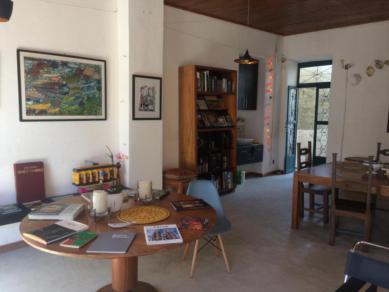 Casa Igba Bed and Breakfast Rio de Janeiro Eksteriør billede